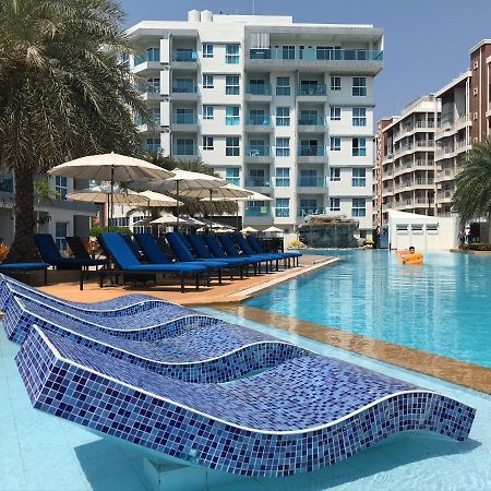 Grandblue Condominium Mae Phim Top Floor With Sea View 706 Kültér fotó