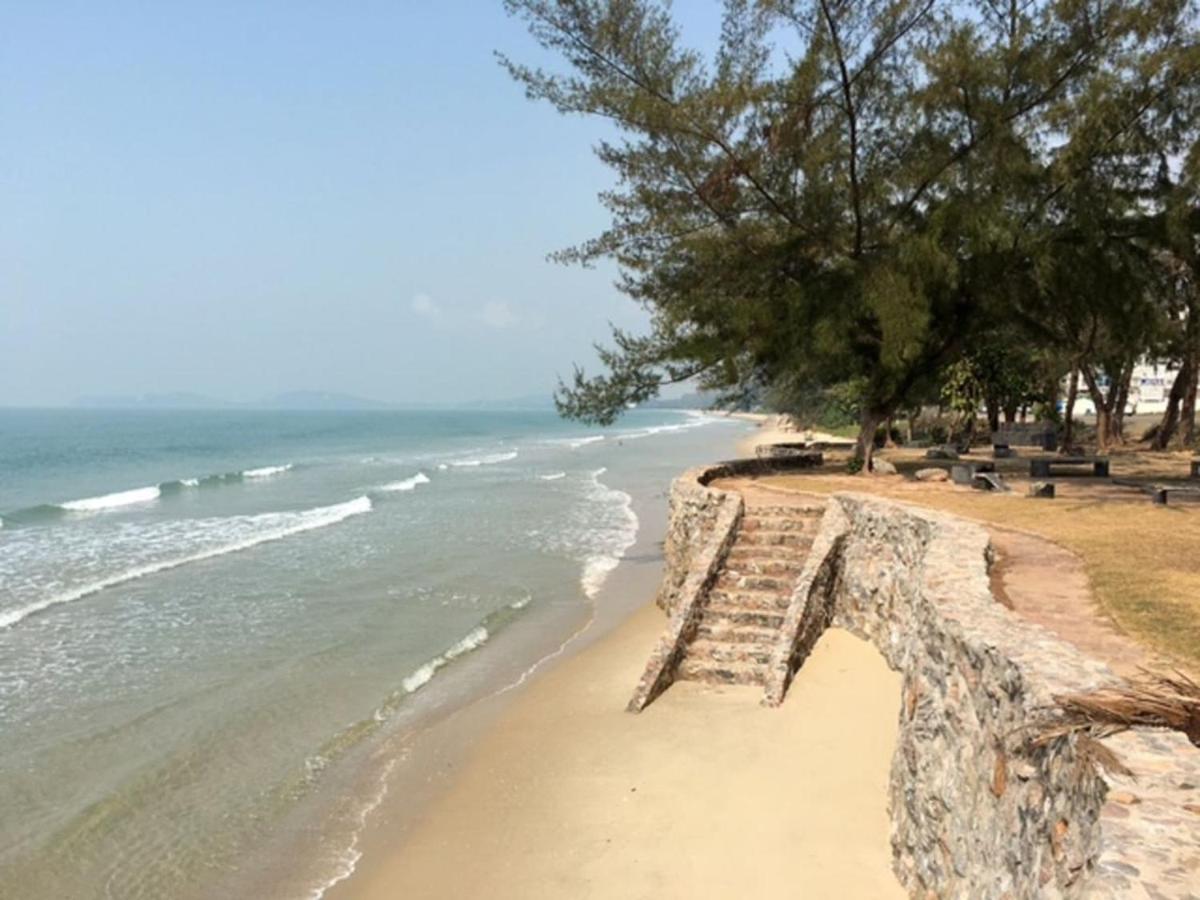 Grandblue Condominium Mae Phim Top Floor With Sea View 706 Kültér fotó