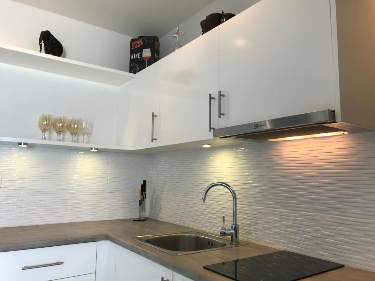 Grandblue Condominium Mae Phim Top Floor With Sea View 706 Kültér fotó