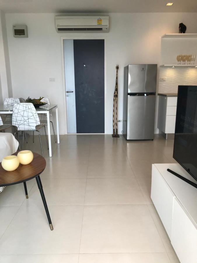 Grandblue Condominium Mae Phim Top Floor With Sea View 706 Kültér fotó