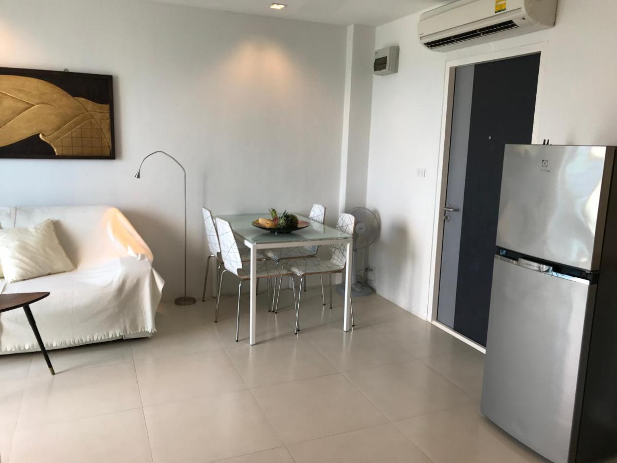 Grandblue Condominium Mae Phim Top Floor With Sea View 706 Kültér fotó
